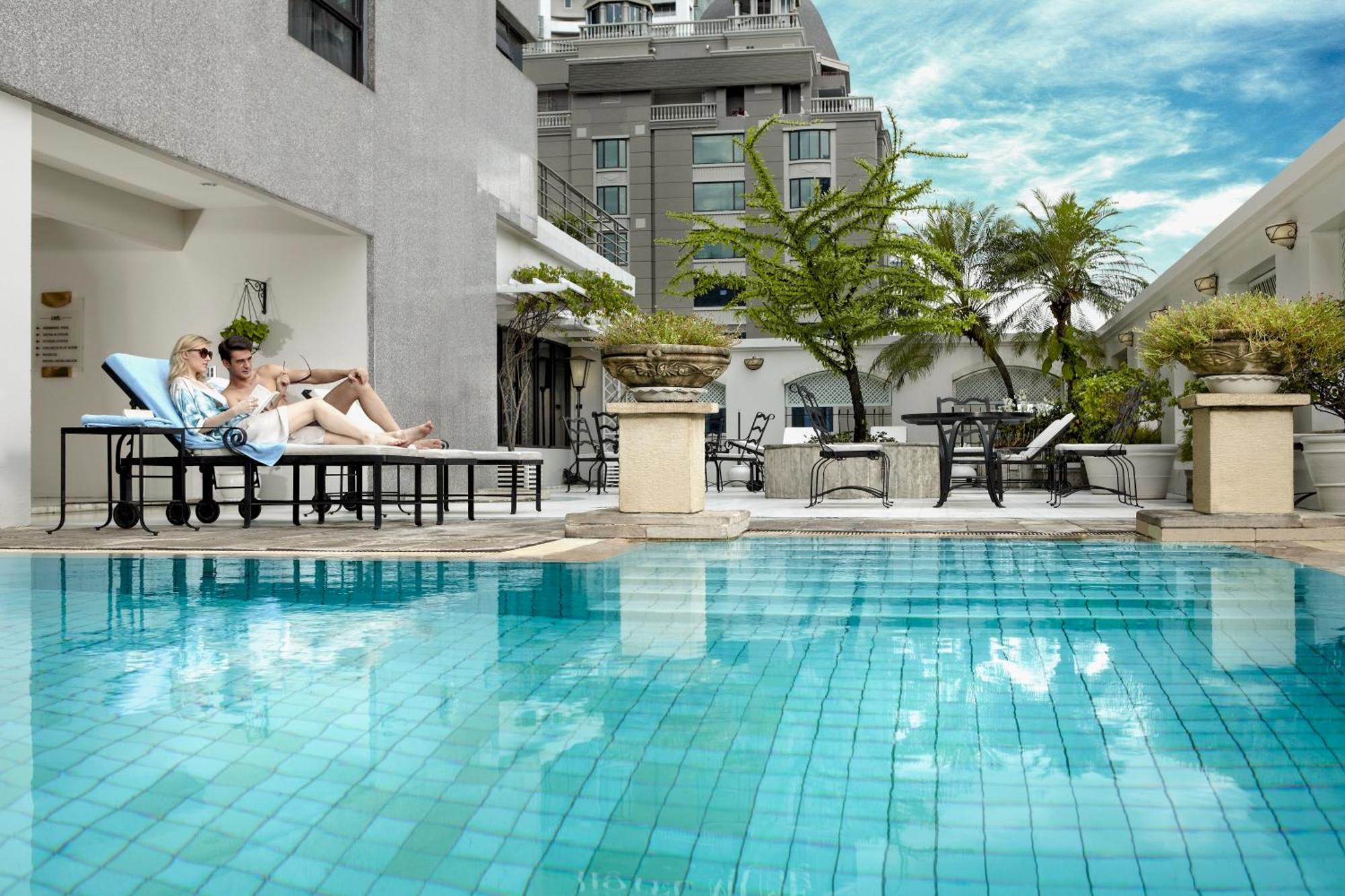 케이프 하우스 랑수안 호텔 방콕 외부 사진